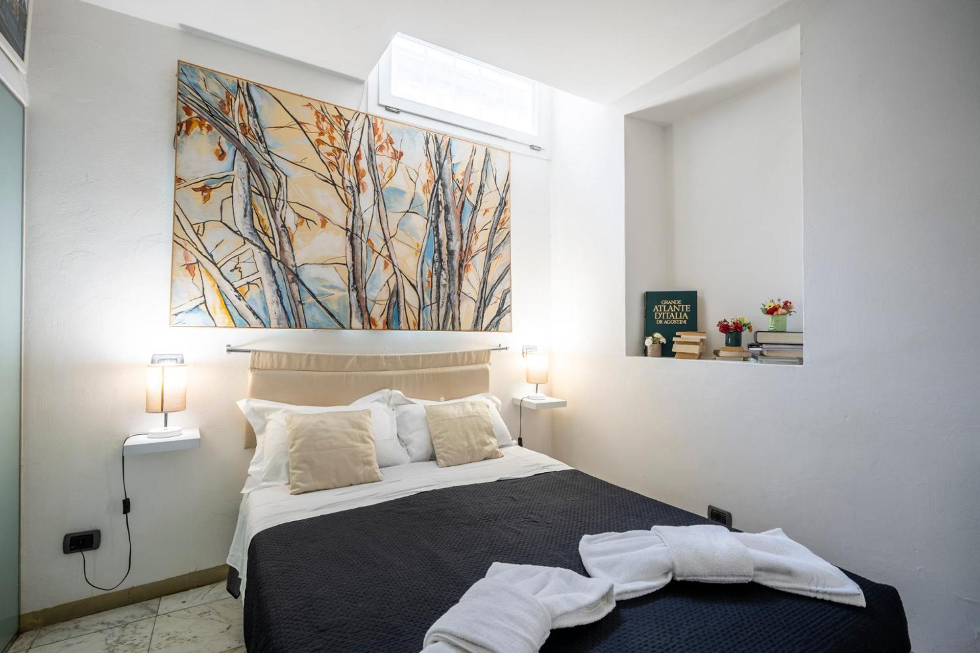 Апартаменты 11 Duomo - Monolocale Caratteristico Флоренция Экстерьер фото