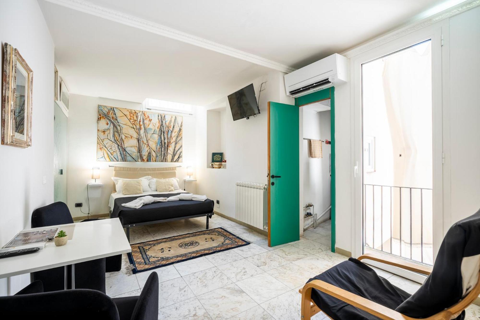 Апартаменты 11 Duomo - Monolocale Caratteristico Флоренция Экстерьер фото