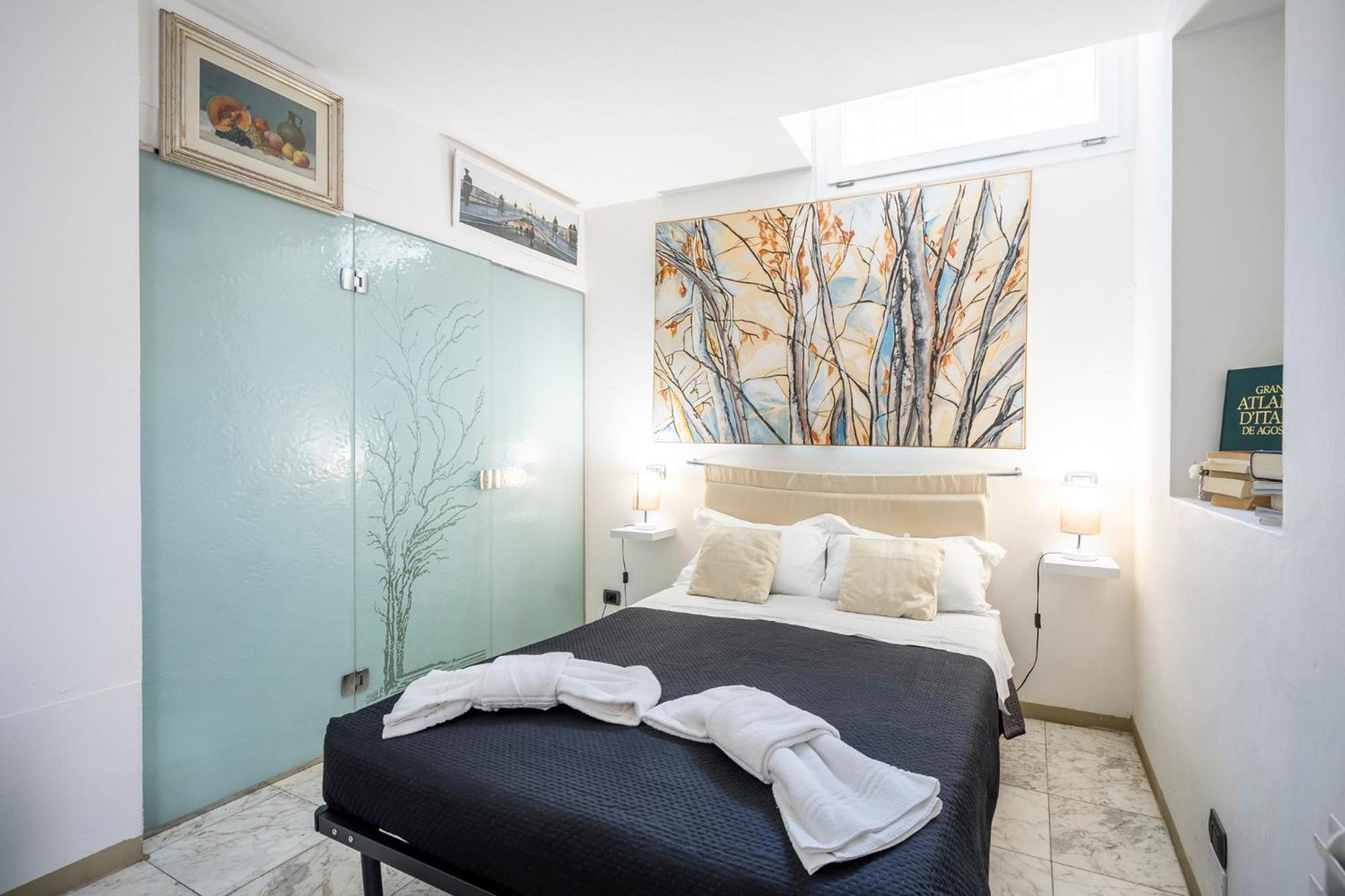 Апартаменты 11 Duomo - Monolocale Caratteristico Флоренция Экстерьер фото