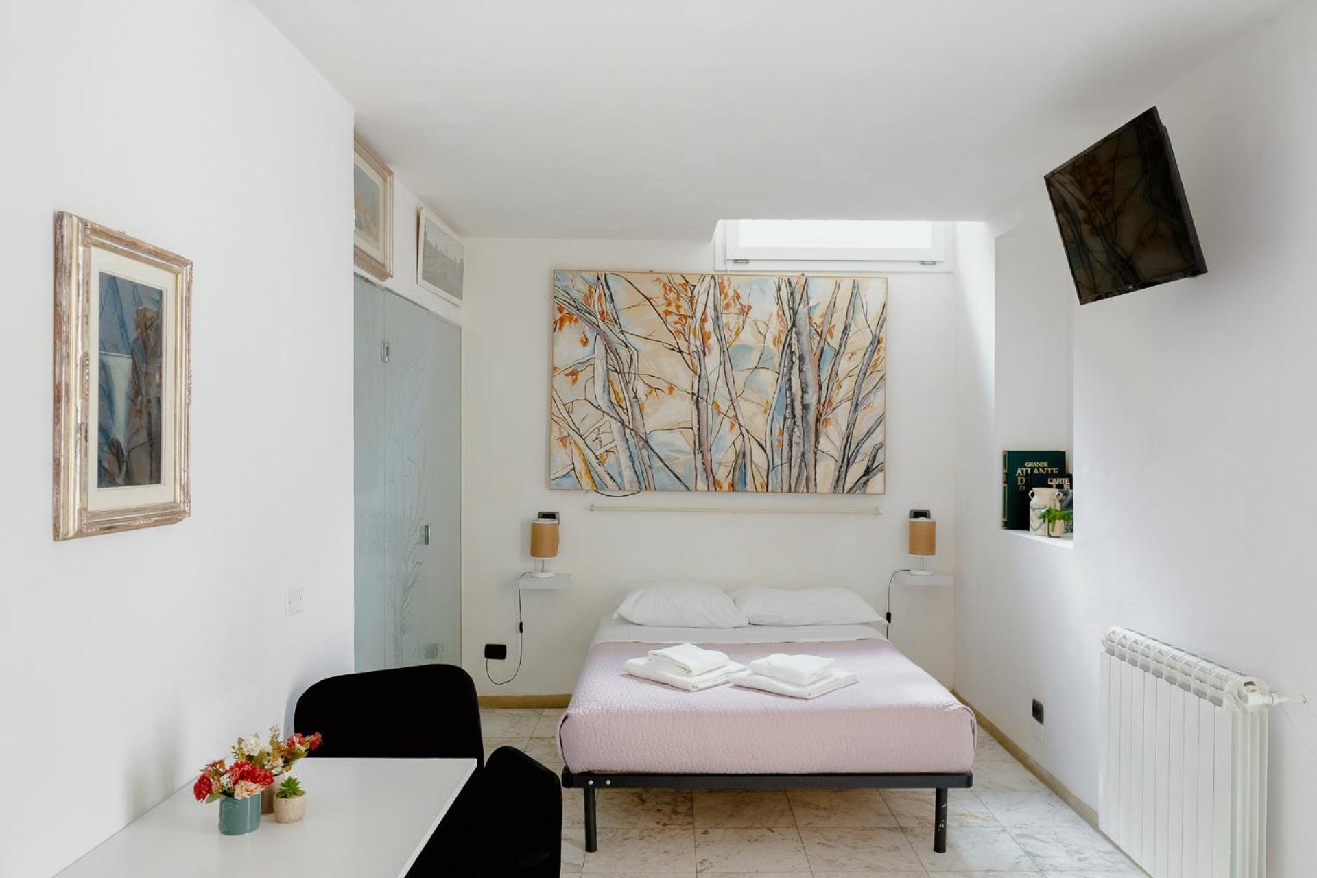 Апартаменты 11 Duomo - Monolocale Caratteristico Флоренция Экстерьер фото