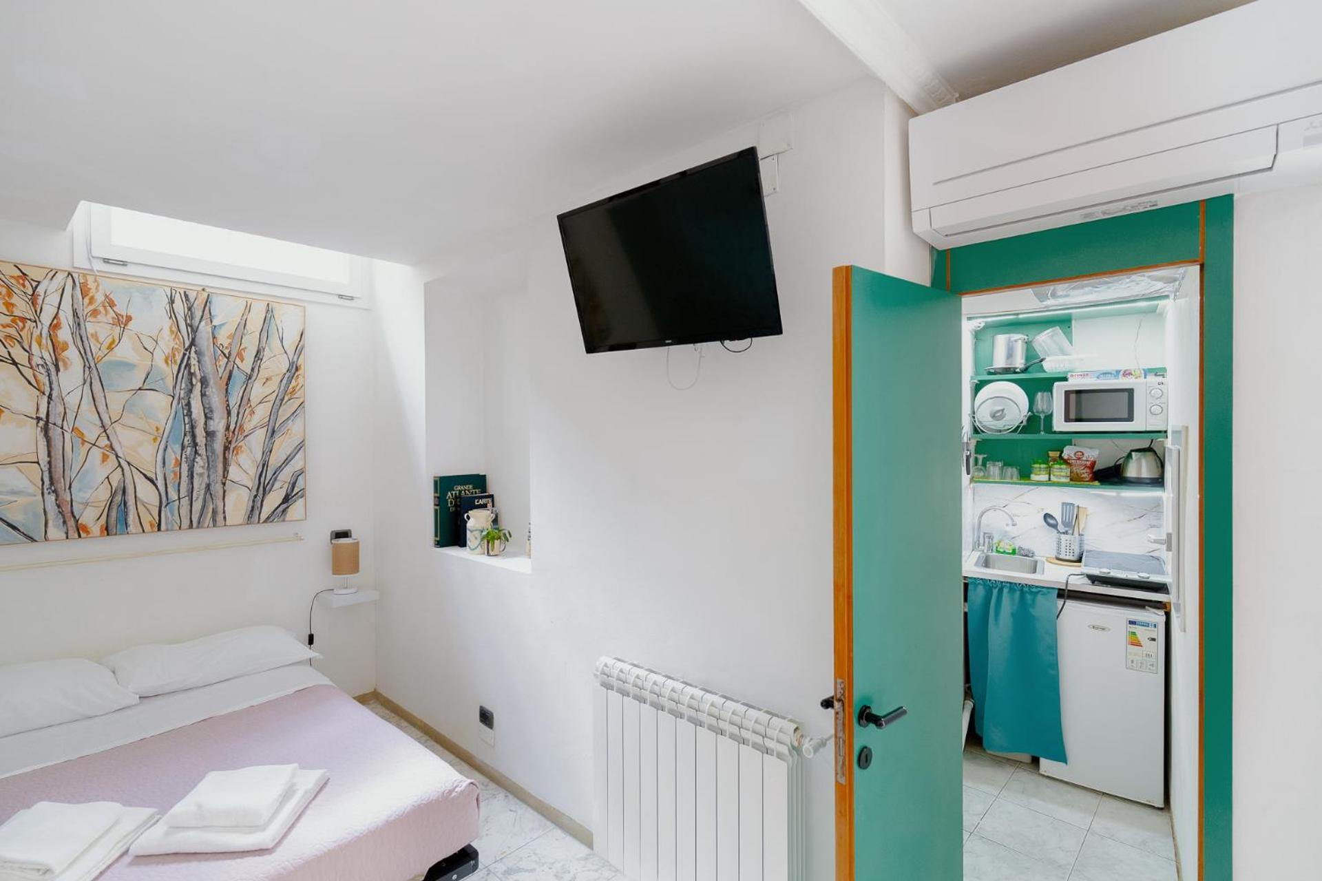 Апартаменты 11 Duomo - Monolocale Caratteristico Флоренция Экстерьер фото