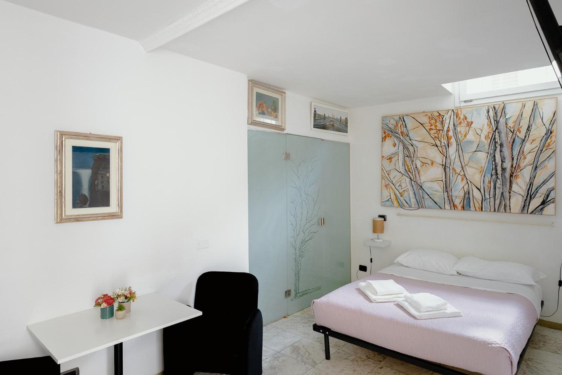 Апартаменты 11 Duomo - Monolocale Caratteristico Флоренция Экстерьер фото
