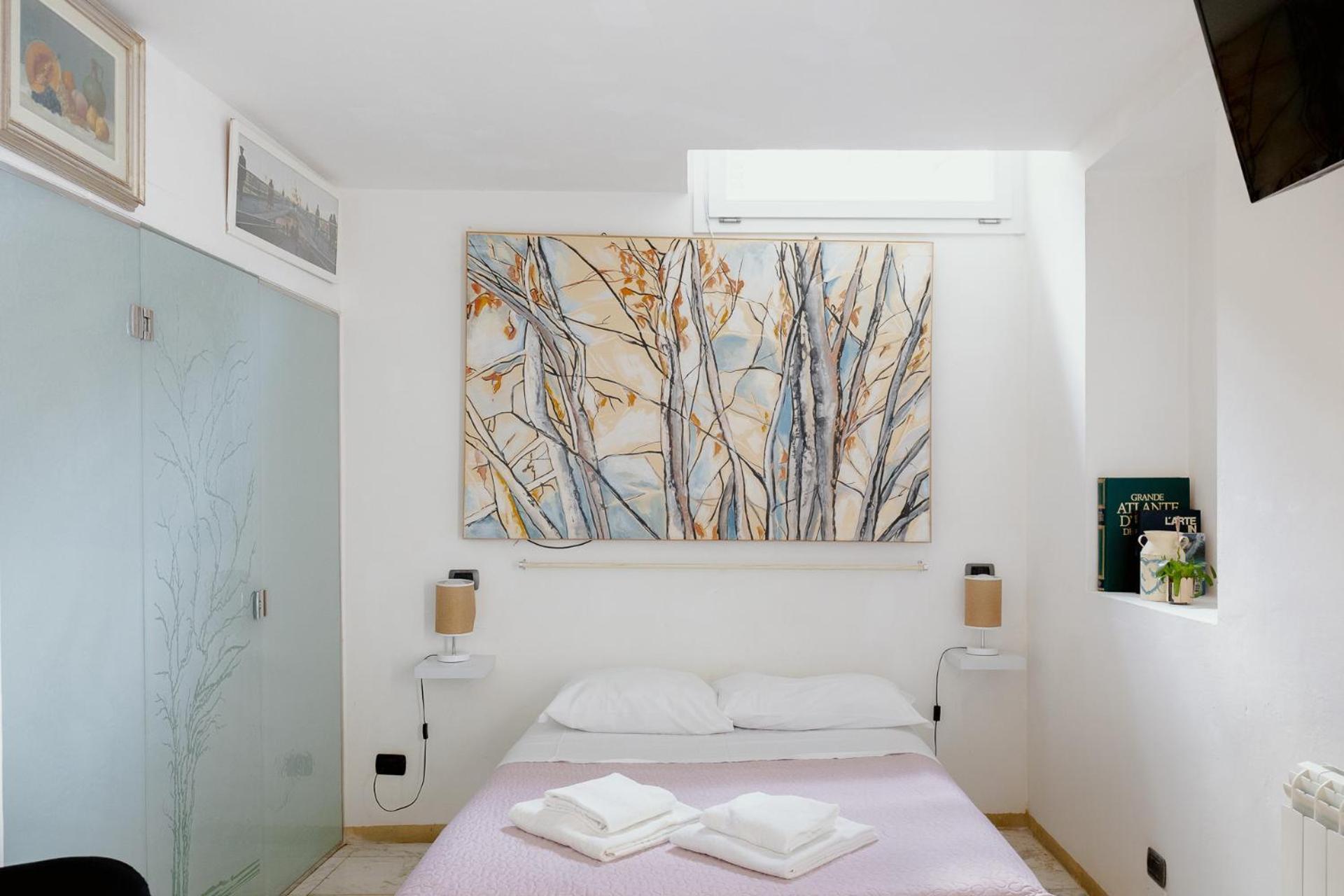 Апартаменты 11 Duomo - Monolocale Caratteristico Флоренция Экстерьер фото