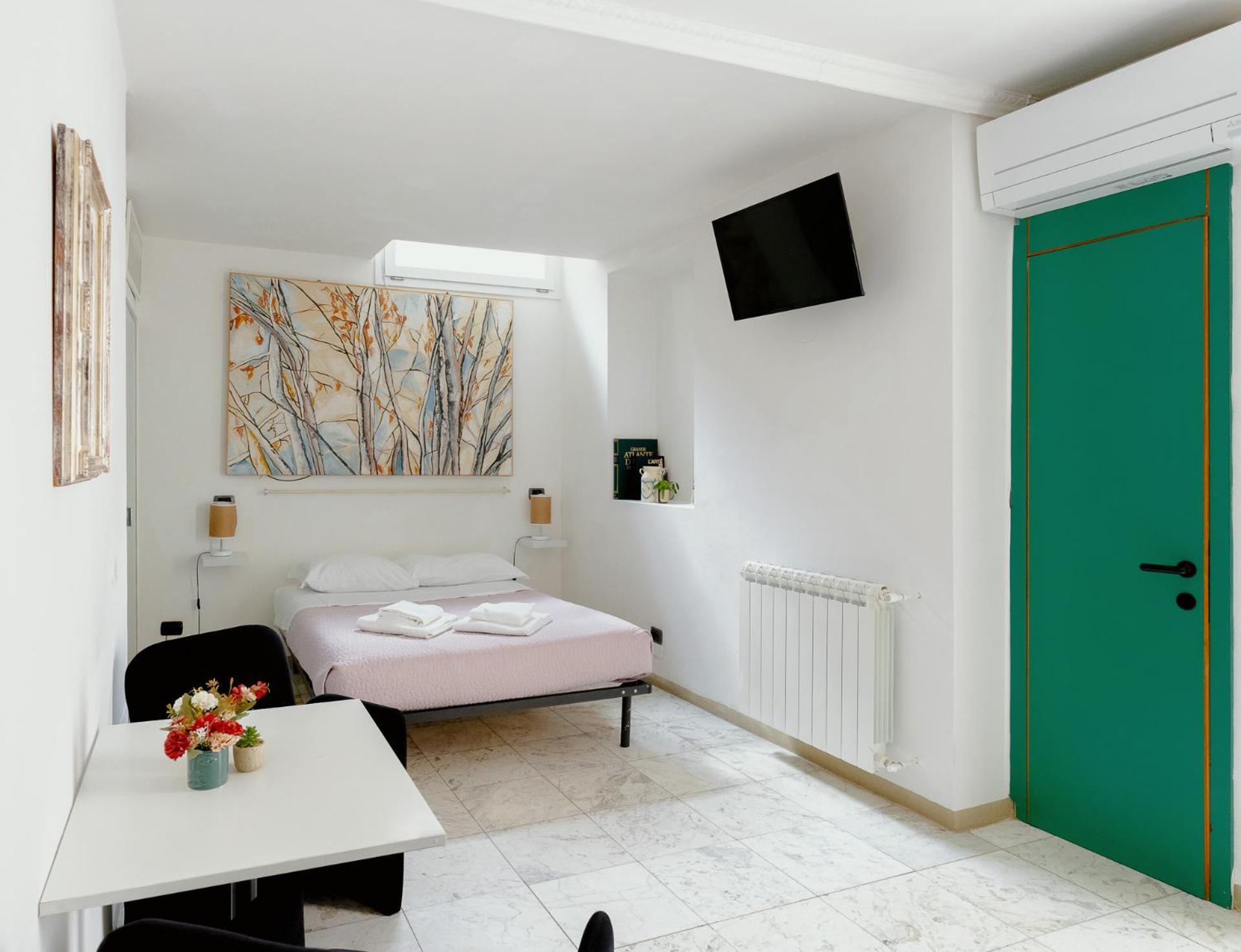 Апартаменты 11 Duomo - Monolocale Caratteristico Флоренция Экстерьер фото